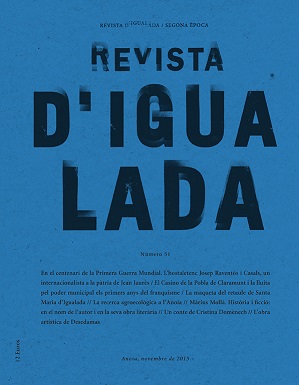 Revista d'Igualada 51