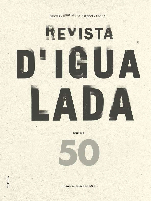 Revista d'Igualada 50