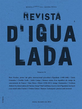 Revista d'Igualada 54