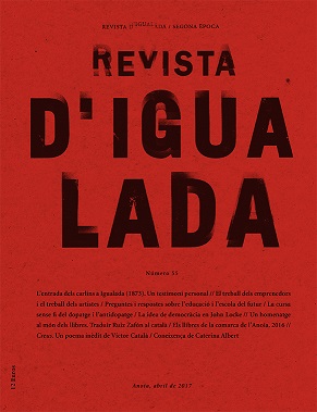 Revista d'Igualada 55