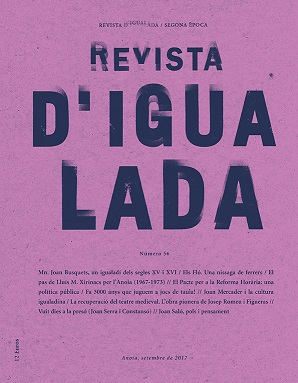 Revista d'Igualada 56