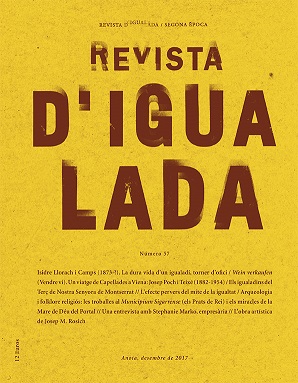 Revista d'Igualada 57