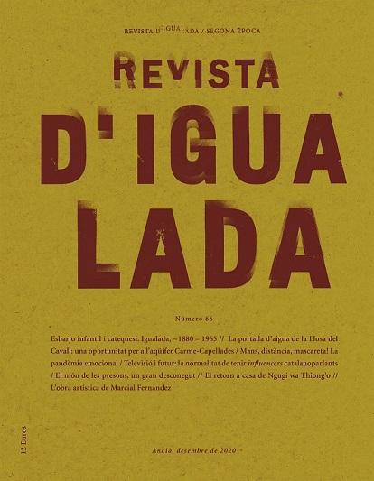 Revista d'Igualada 66