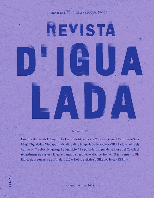 Revista d'Igualada 67