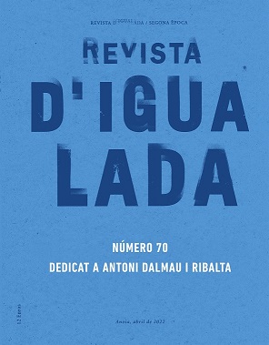 Revista d'Igualada 70